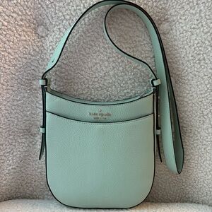 Kate Spade Light Green Crossbody Bag